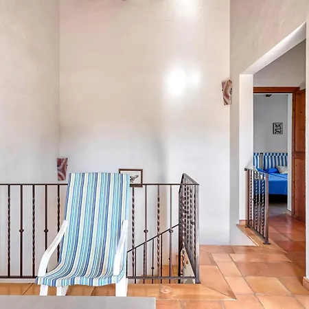 Dom wakacyjny Sehr Ruhige Ideal Fuer Familien Und Gruppen Von Freunden, 3 Schlafzimmer, 3 Baeder, 6 Personen Mit Wifi Inklusive, Port de Alcudia (Mallorca)