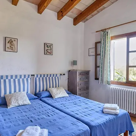 Sehr Ruhige Ideal Fuer Familien Und Gruppen Von Freunden, 3 Schlafzimmer, 3 Baeder, 6 Personen Mit Wifi Inklusive, Casa vacanze Port de Alcudia (Mallorca)