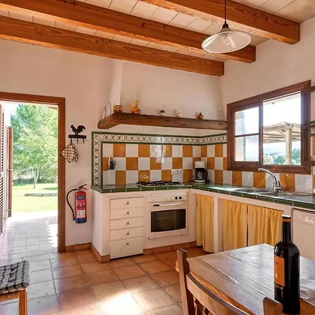 Casa vacanze Sehr Ruhige Ideal Fuer Familien Und Gruppen Von Freunden, 3 Schlafzimmer, 3 Baeder, 6 Personen Mit Wifi Inklusive, Port de Alcudia (Mallorca)