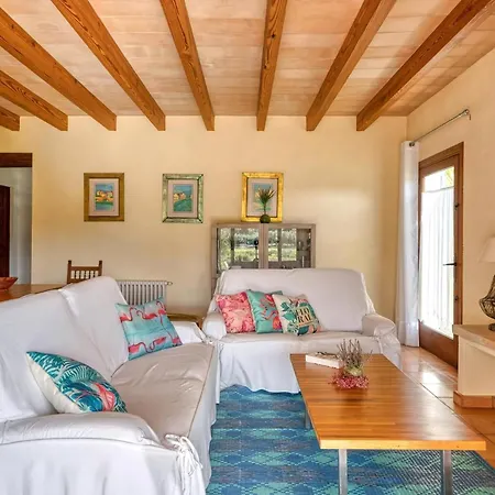 Sehr Ruhige Ideal Fuer Familien Und Gruppen Von Freunden, 3 Schlafzimmer, 3 Baeder, 6 Personen Mit Wifi Inklusive, * Port de Alcudia (Mallorca)